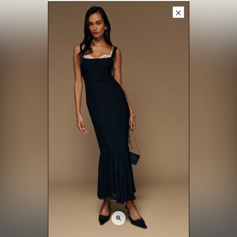 Reformation Irisa Dress